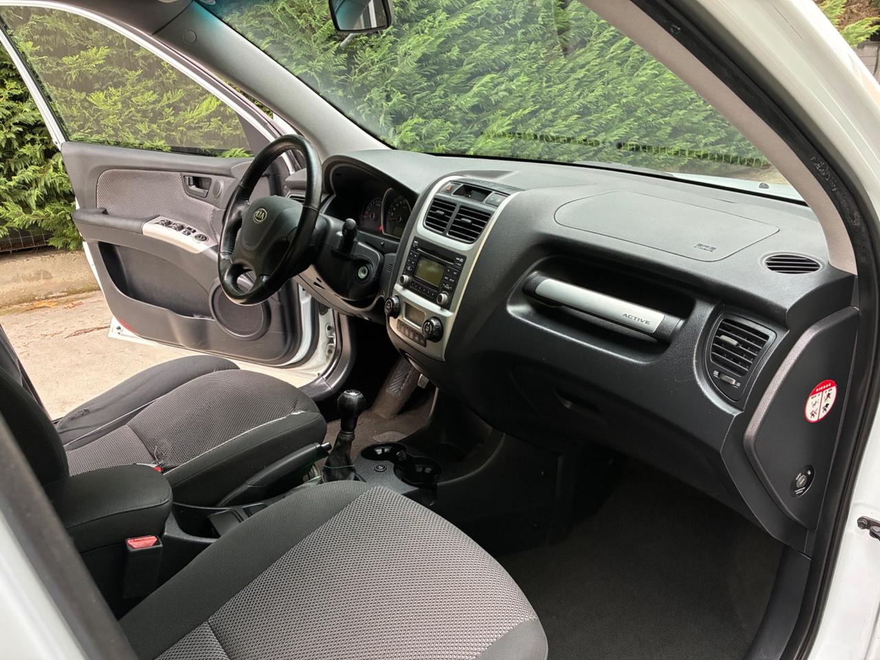 Kia Sportage 2.0 141CV 2WD Active EcoSuv