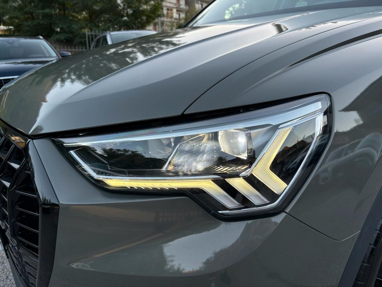 Audi Q3 35 TDI S-TRONIC 150 CV SPORT- FULL-TETTO-LED-MATRIX-MY 22