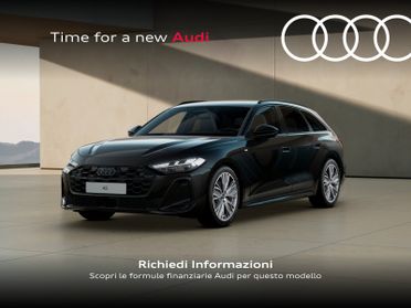 Audi A5 avant 2.0 tfsi s line edition 150cv s-tronic