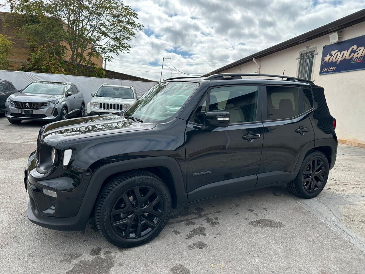 Jeep Renegade 1.6 MJT II Night Eagle 120 cv - 2020