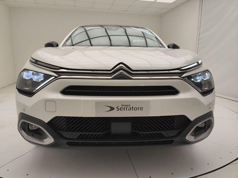 Citroën C4 X Nuova e- Elettrica 100kw (136cv) - Shine