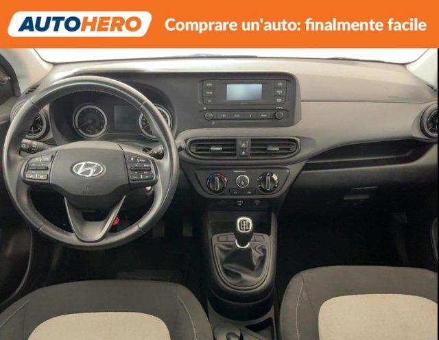 HYUNDAI i10 1.0 MPI Advanced