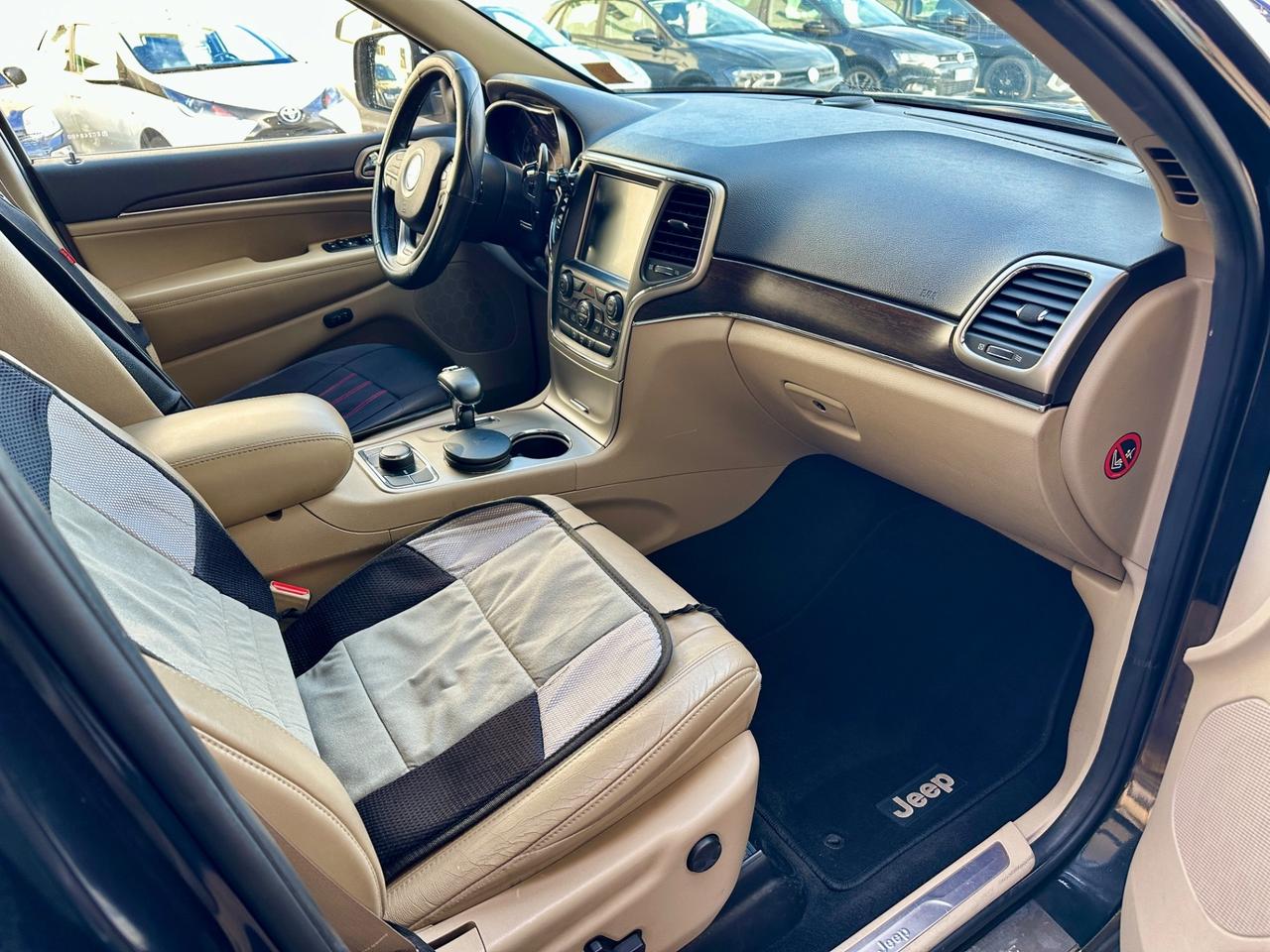 Jeep Grand Cherokee 3.0 V6 CRD 250 CV Multijet II Limited