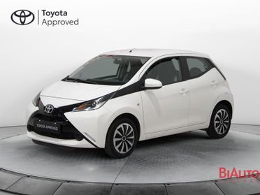 Toyota Aygo Aygo 1.0 VVT-i 69 CV 5 porte x-play