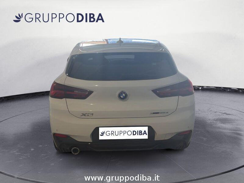 BMW X2 F39 Benzina xdrive25e Msport auto