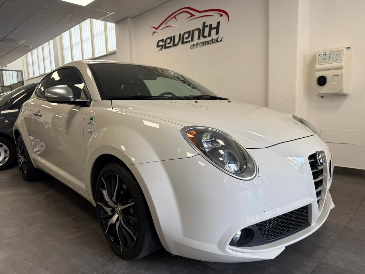 Alfa Romeo MiTo 1.4 T 170 CV Quadrifoglio Verde Sport Plus Pack