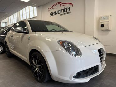 Alfa Romeo MiTo 1.4 T 170 CV Quadrifoglio Verde Sport Plus Pack