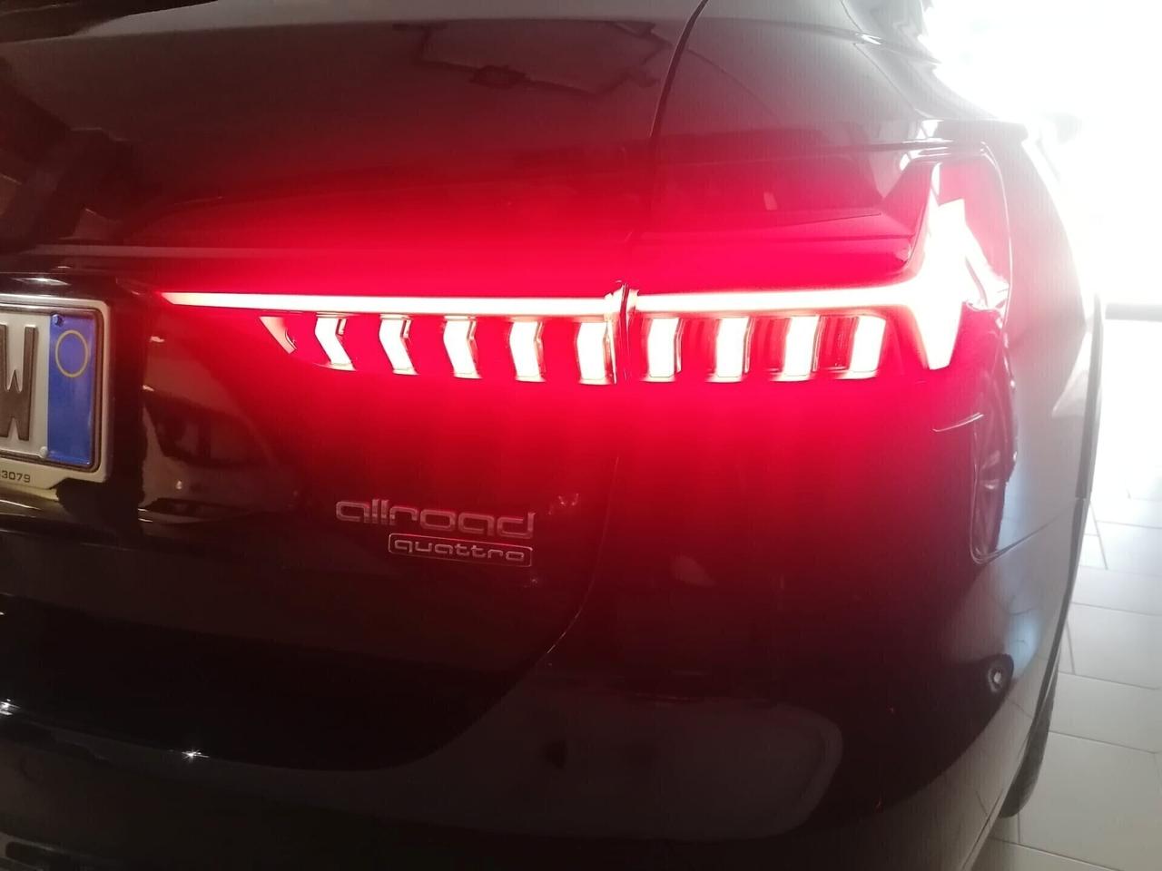 Audi A6 allroad A6 allroad 40 TDI 2.0 quattro S tronic Evolution