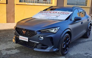 Cupra Formentor 2.5 TSI 4Drive DSG VZ5 390 cv - KM. 56000 CERTIFICATI!