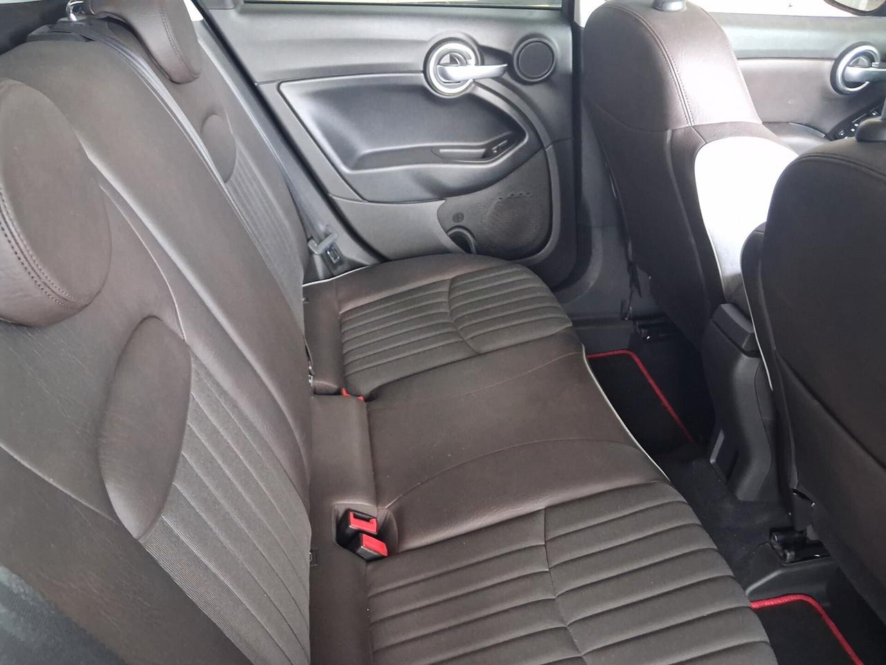 Fiat 500X 1.4 T-Jet 120 CV GPL Lounge
