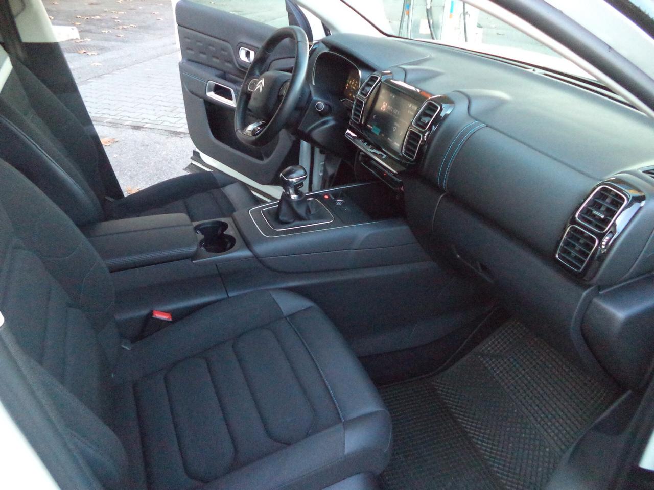 Citroen C5 Aircross BlueHDi 130 S&S Shine KM 36000 SERVICE CITROEN