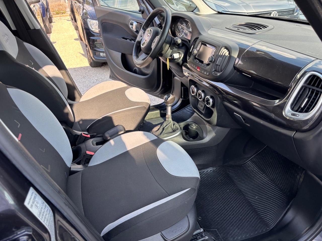 FIAT 500L 1.3MJ 95CV LOUNGE 120.000KM