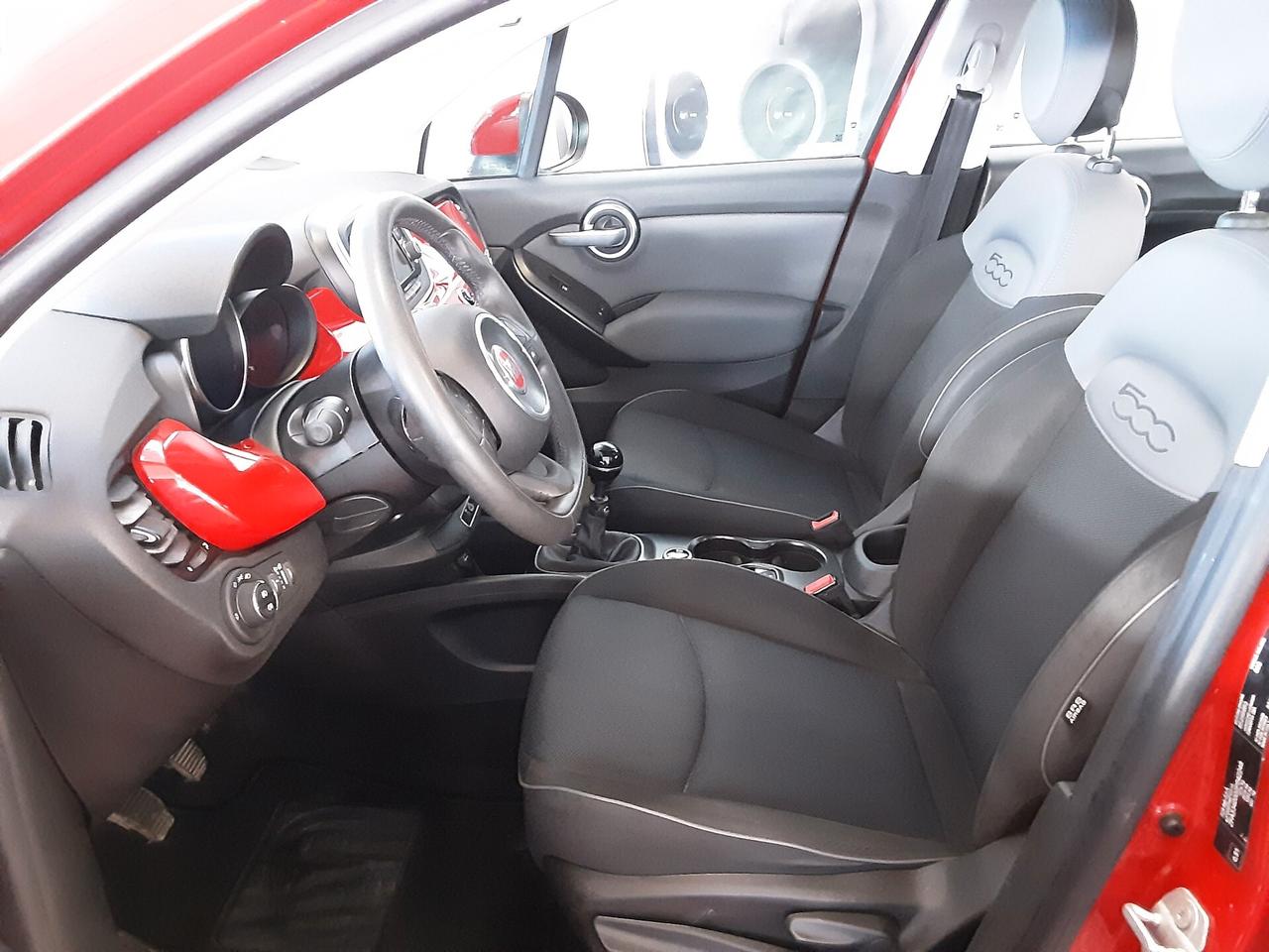 Fiat 500X 1.3 MultiJet 95 CV Pop Star