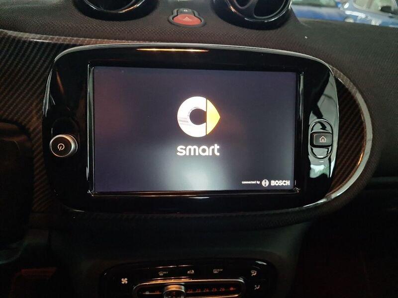 smart fortwo EQ Prime