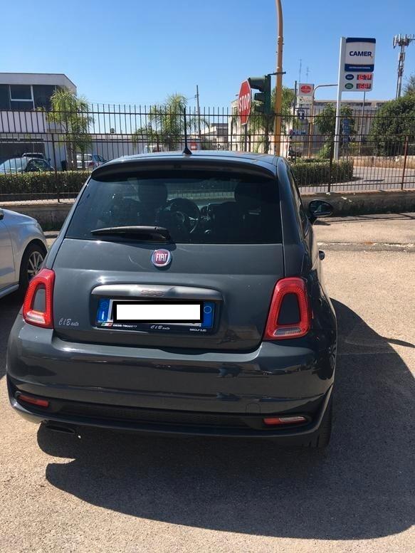 Fiat 500 C 1.3 Multijet 95 CV Lounge