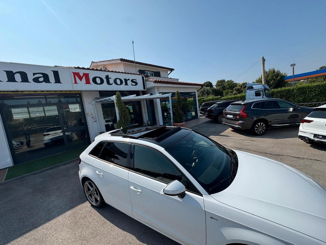 Audi A3 SPB 2.0 TDI Design quattro edition