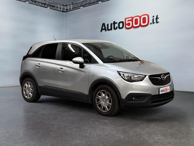Opel Crossland X 1.2 Advance 83cv my18.5