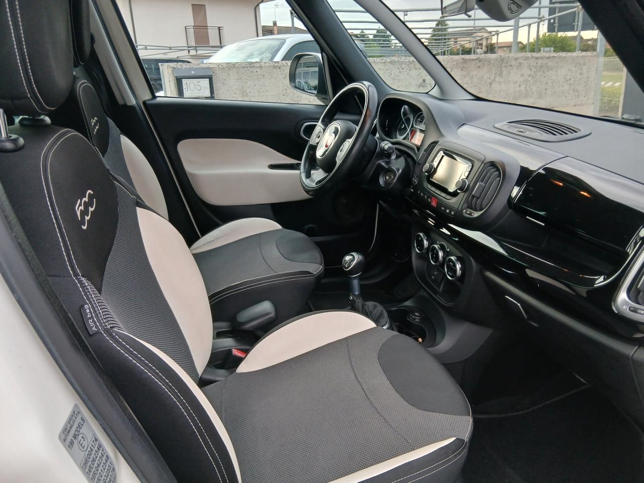 Fiat 500L 1.3 Multijet 85 CV Trekking ..pronta consegna