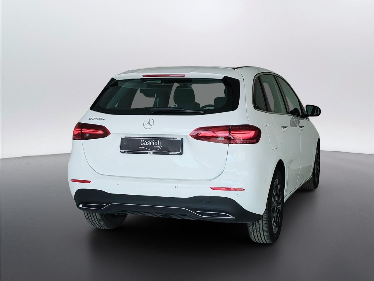 Mercedes-Benz Classe B (W247) - B 250 e phev Progressive Advanced Plus auto