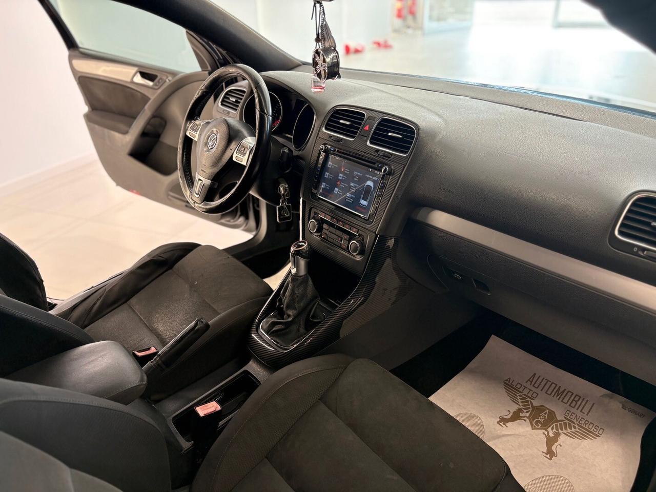 Volkswagen Golf 1.6 TDI DPF 5p. Trendline