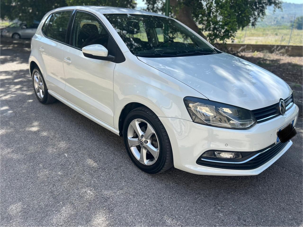 Volkswagen Polo 1.4 TDI 5p. Trendline BlueMotion Technology