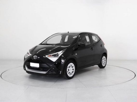 TOYOTA Aygo Aygo 2ª serie 1.0 VVT-i 5 porte