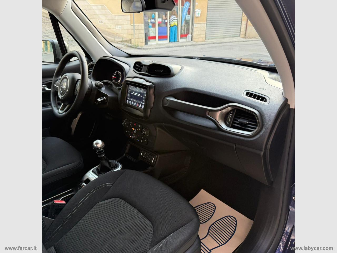 JEEP Renegade 1.6 Mjt 130CV Limited