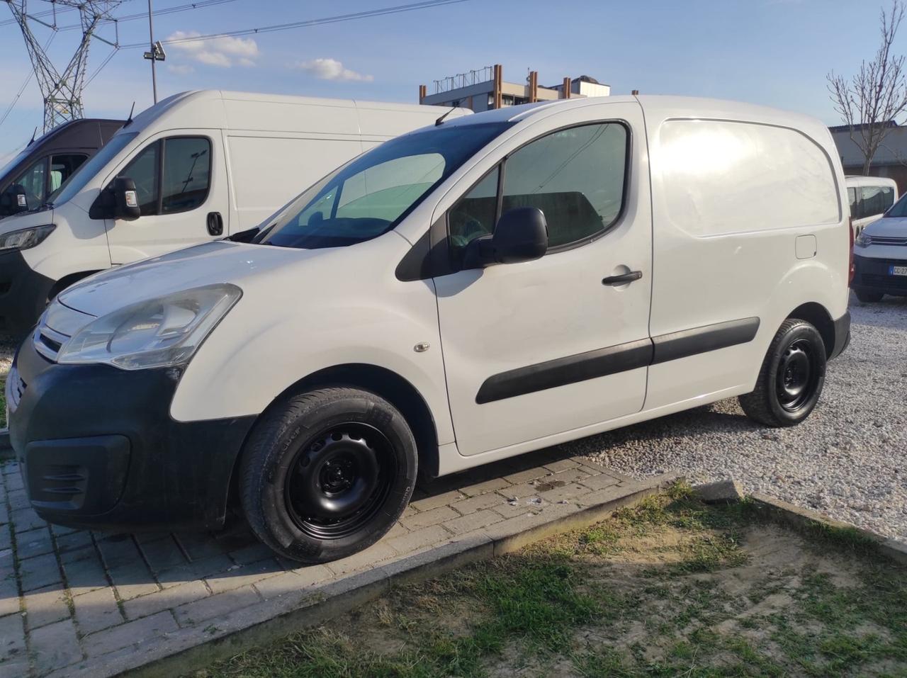 Citroen Berlingo 1.6 HDi 90 3 posti Club L1 Iva Compresa