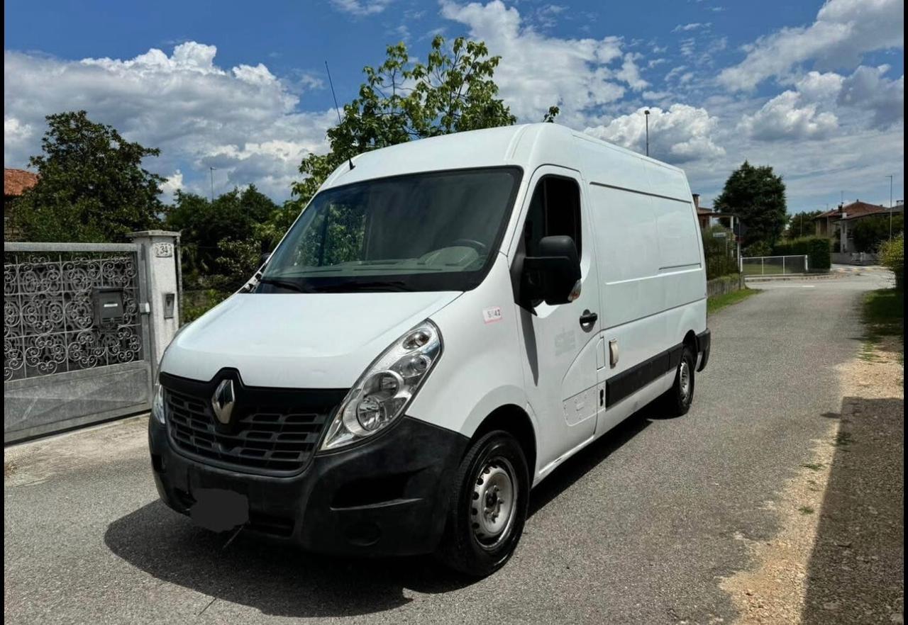 Renault Master IVA COMPRESA