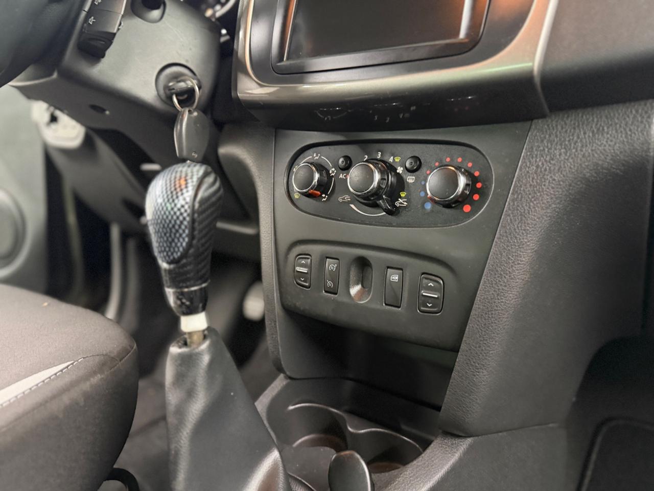 Dacia Sandero (anno 2014)