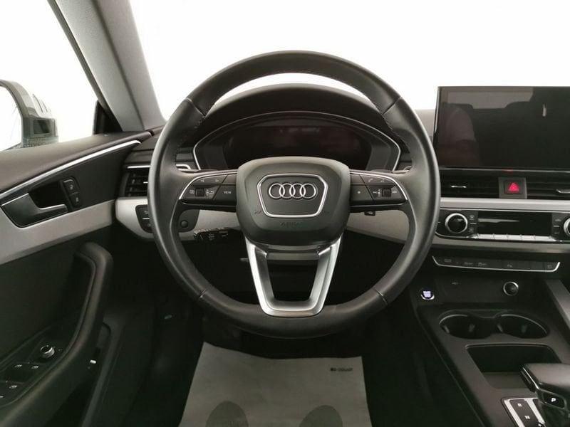 Audi A5 Sportback 35 2.0 tdi mhev S line edition 163cv s-tronic