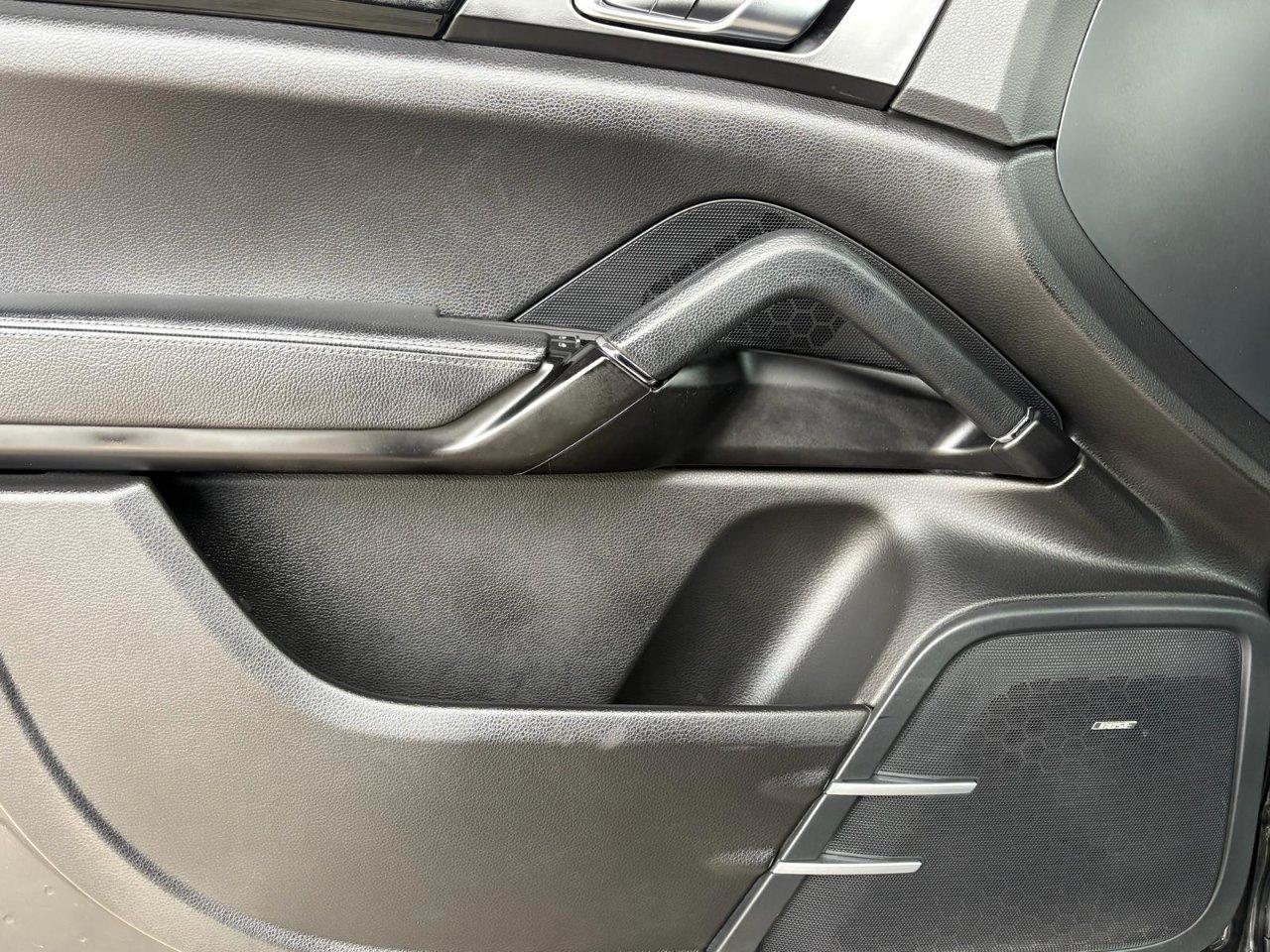 Porsche Cayenne 3.0 tiptronic