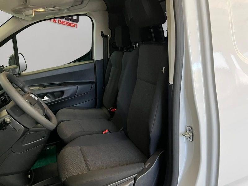 FIAT Doblò Doblò WORKSITE 1.5 BlueHdi 100CV PL-TN Van - IVA ESCLUSA