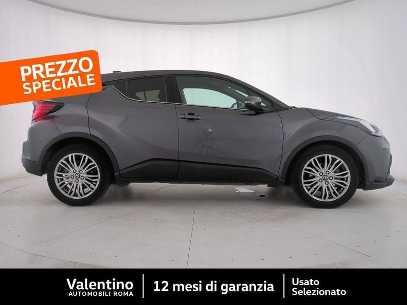 Toyota C-HR C-HR 1.8 Hybrid E-CVT Lounge