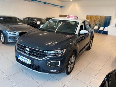 Volkswagen T-Roc STYLE 1.0 TSI 115 CV 6mt BMT