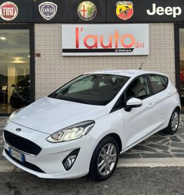 Ford Fiesta 1.5 85cv EcoBlue 5 p.