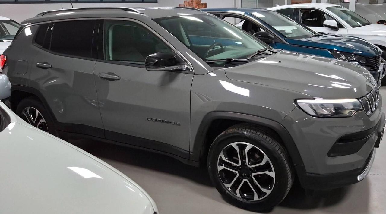 Jeep Compass 1.6 Multijet II 2WD 80° Anniversario