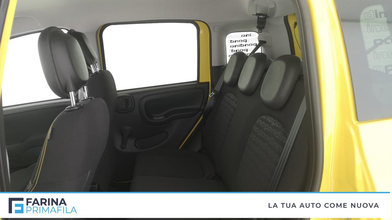 FIAT Pandina III 2024 Cross - Pandina Cross 1.0 firefly hybrid s&s 65cv