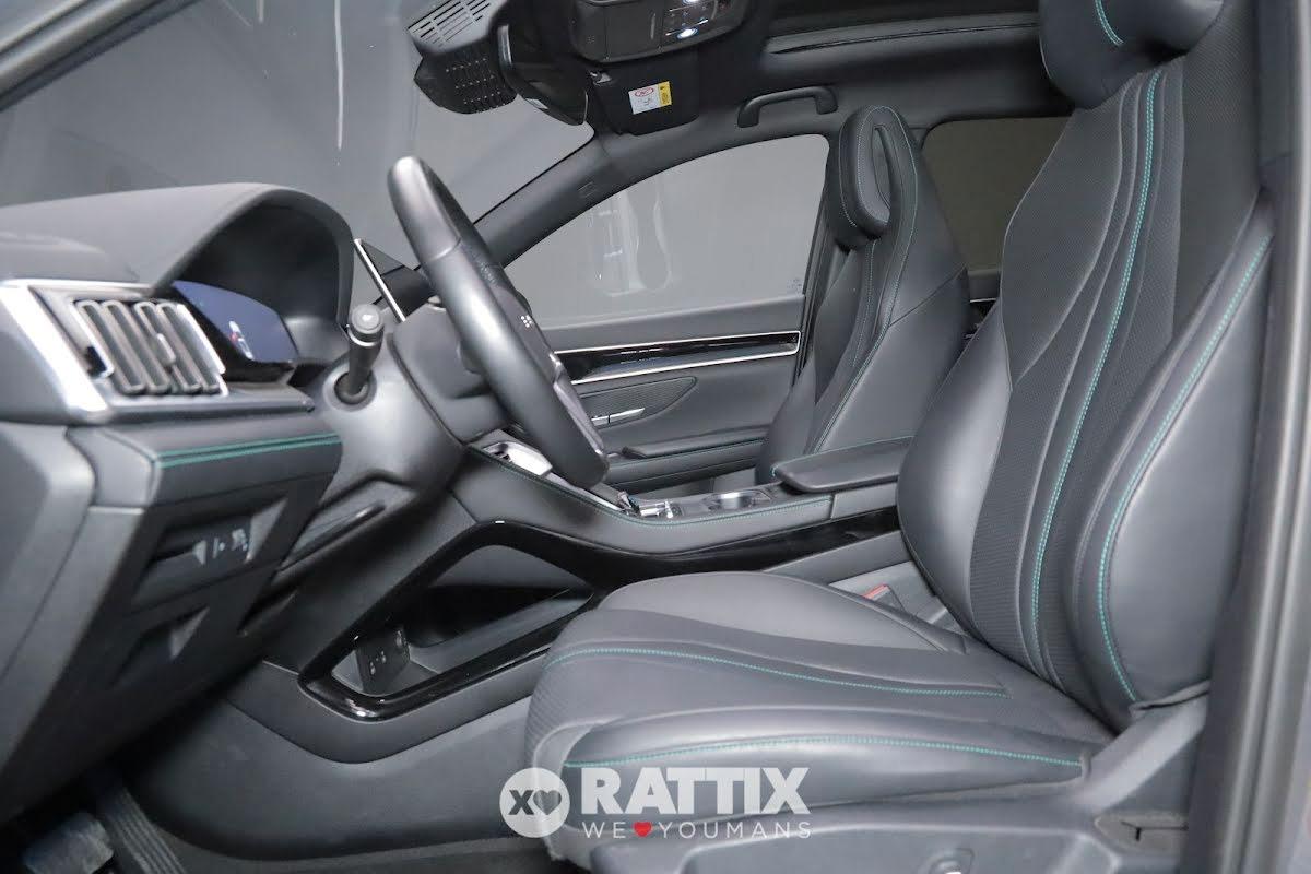 BYD Seal U DM-i 1.5 phev Design awd