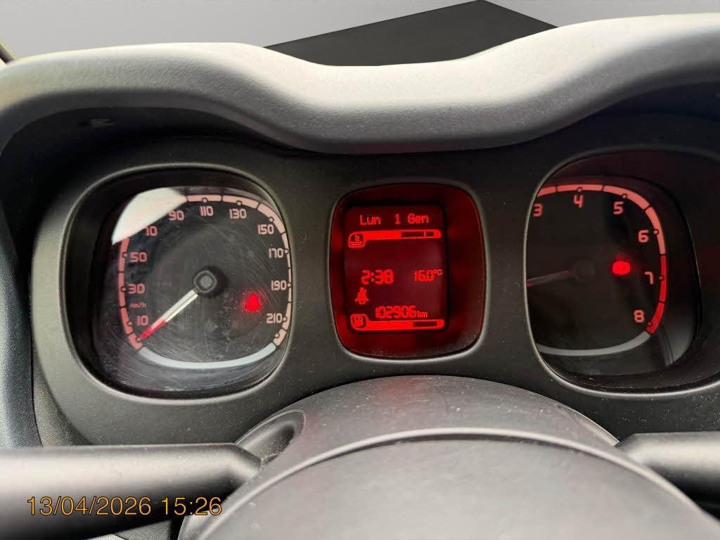 Fiat Panda 0.9 TwinAir Turbo Cross 4x4