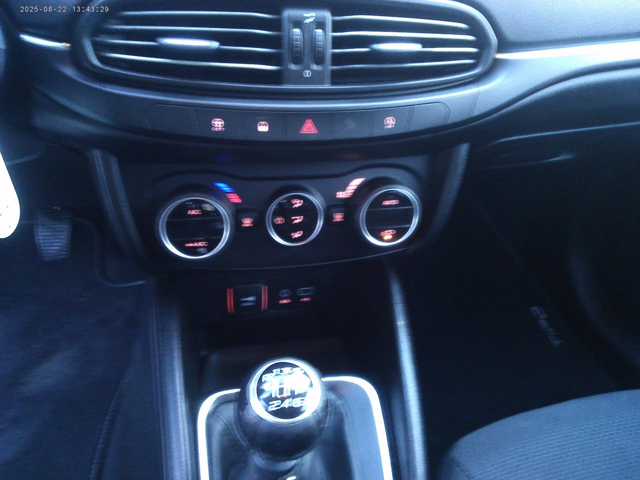 Fiat Tipo 1.6 Mjt S&S 5 porte Lounge