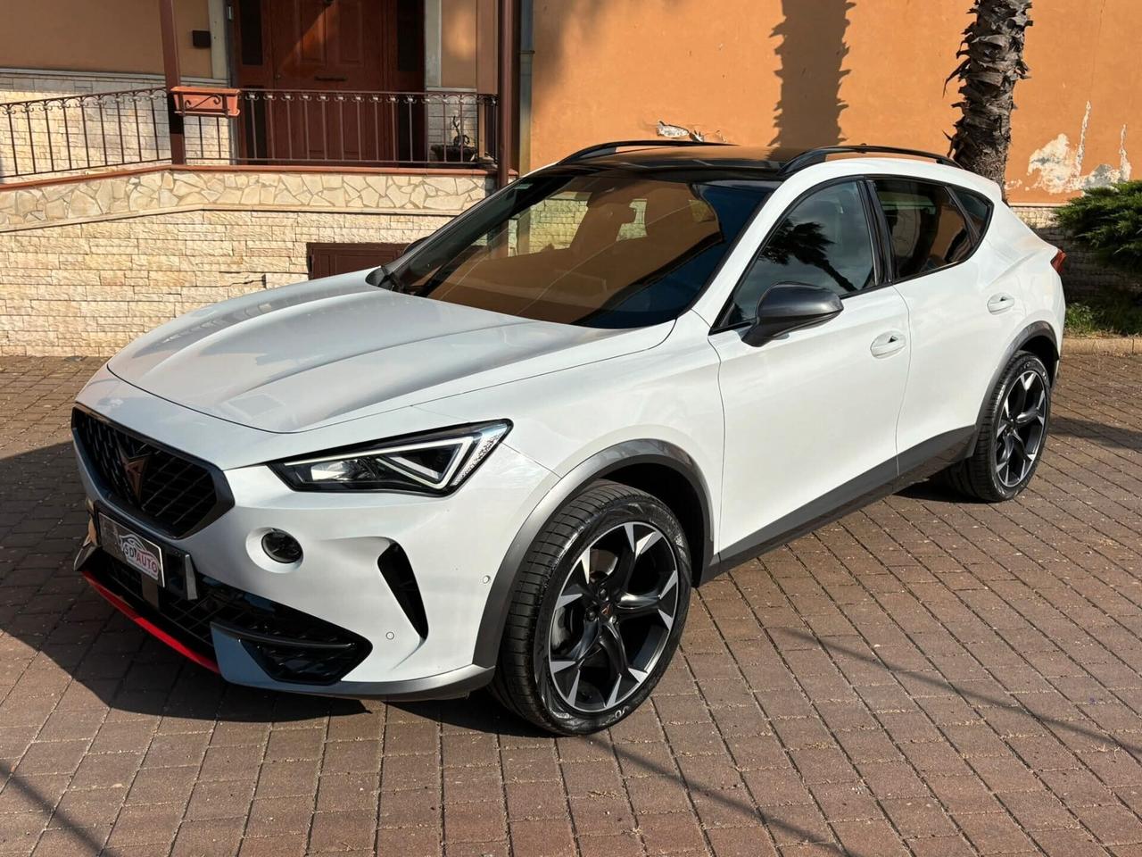 Cupra Formentor 2.0 TDI**