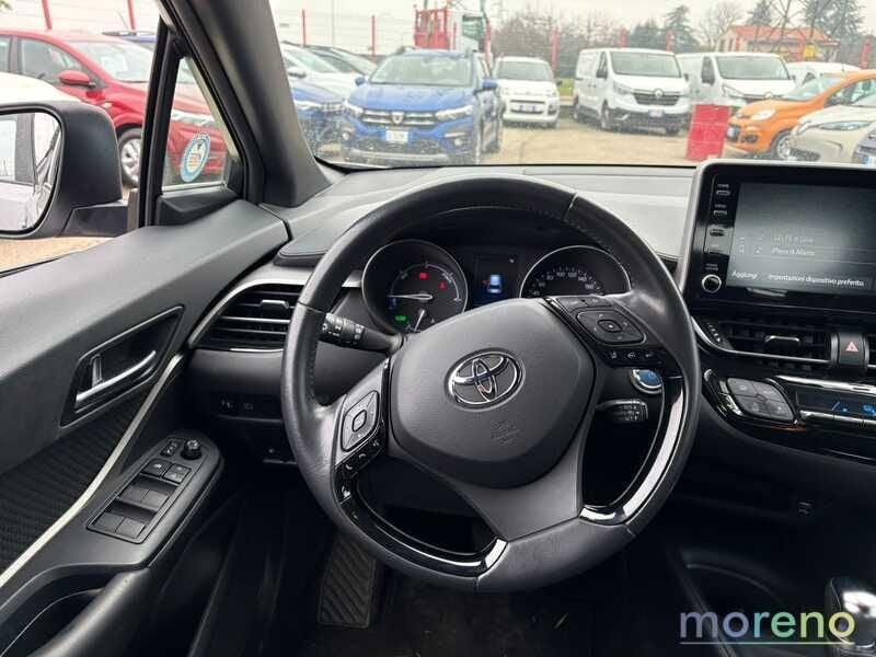Toyota C-HR 1.8h Active E-CVT