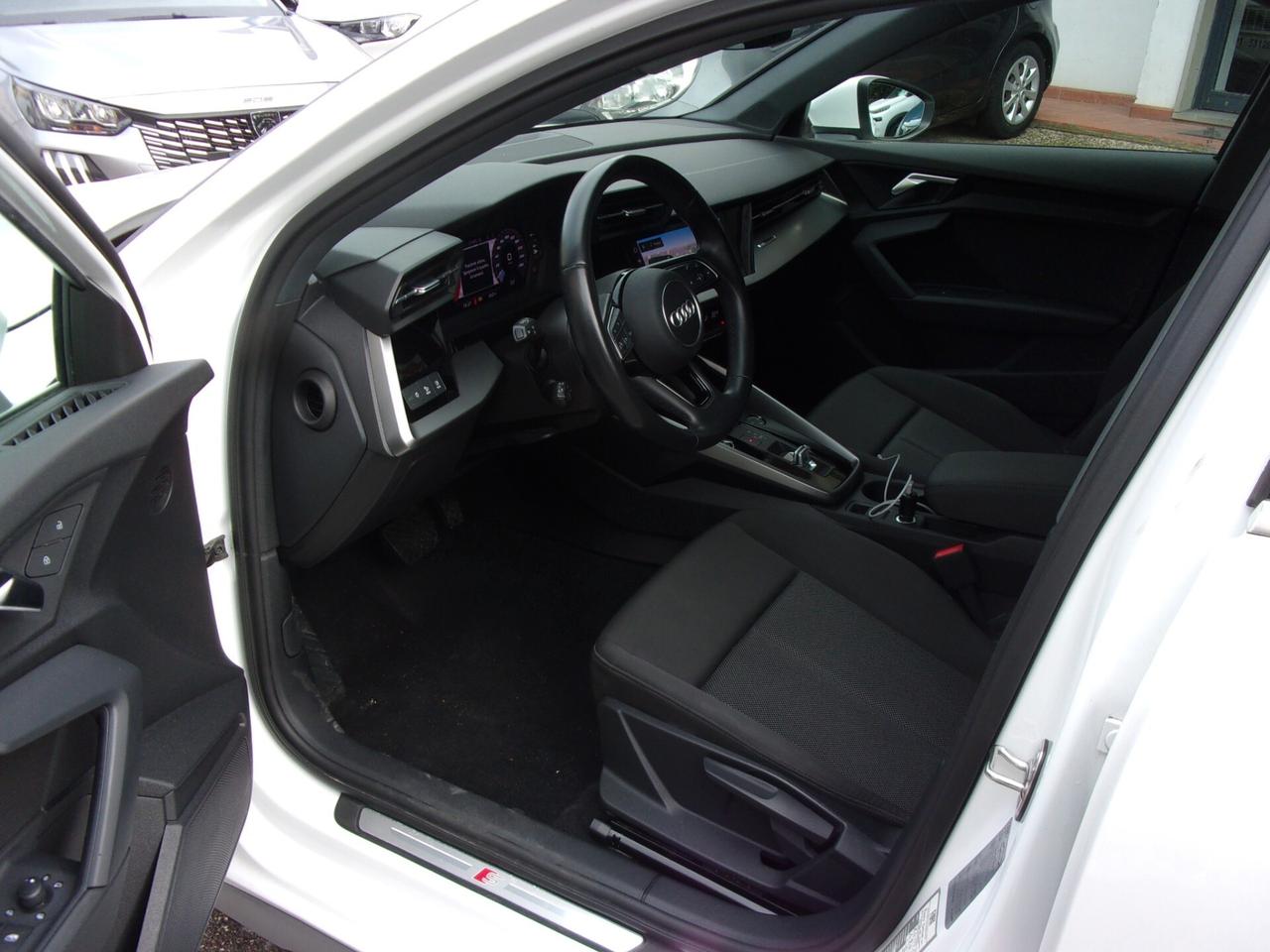 Audi A3 SPB 30 TDI S line edition s.tronic