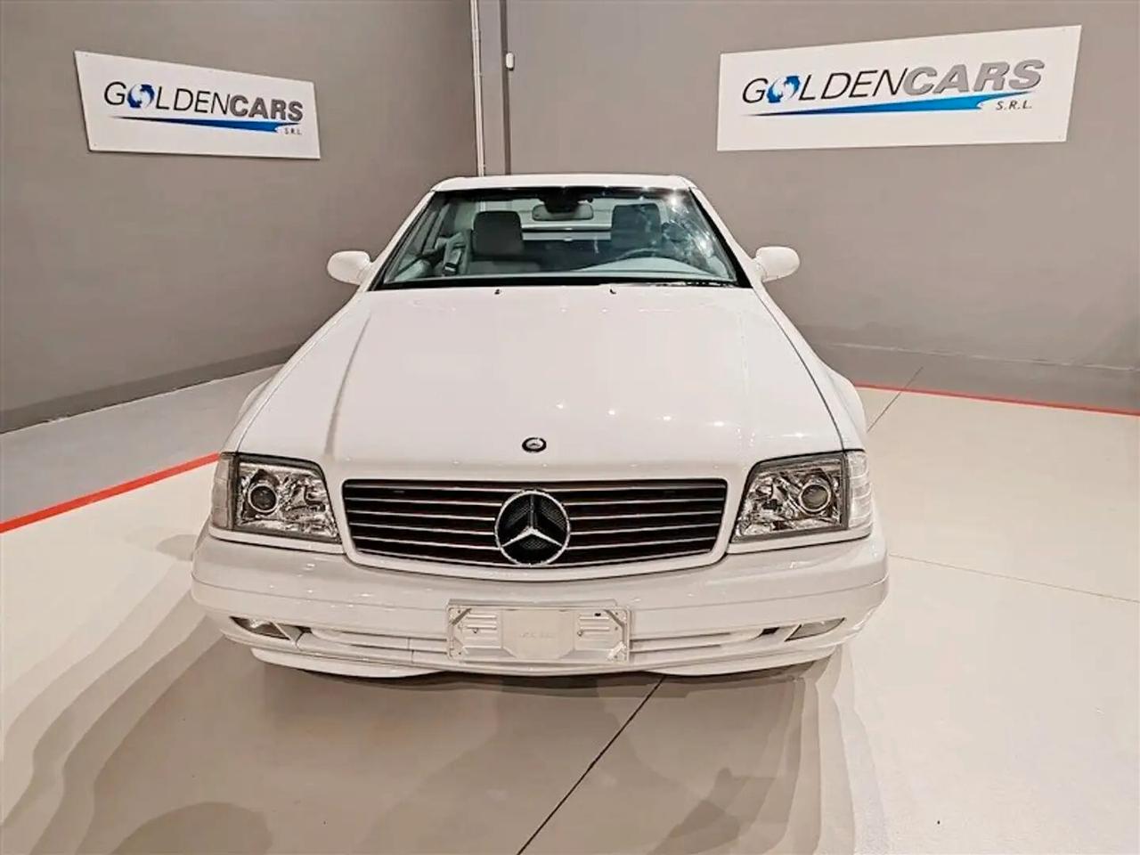 Mercedes-benz SL 500 SL 500 cat Elegance