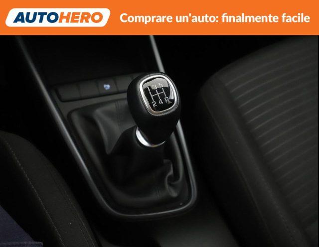 HYUNDAI i20 1.2 MPI Connectline