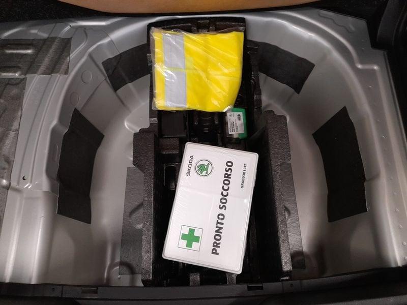 Škoda Fabia 1.0 TSI Evo 70KW STYLE