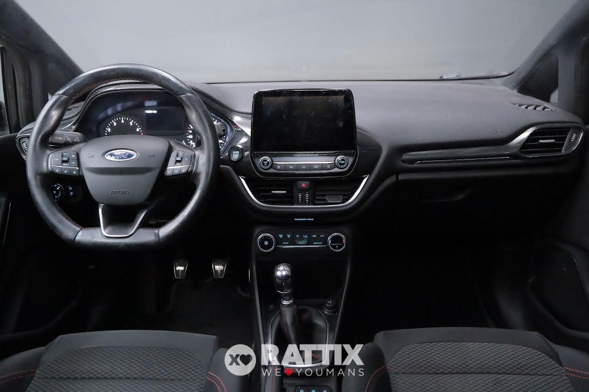 Ford Fiesta 1.0 ecoboost 100CV ST-Line 5p