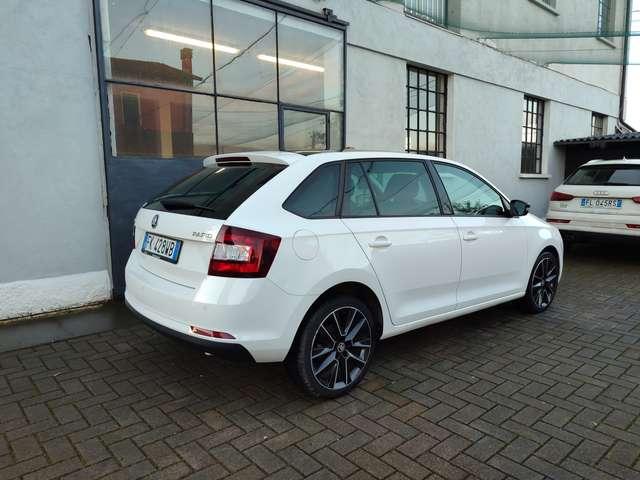 Skoda Rapid/Spaceback SKODA RAPID