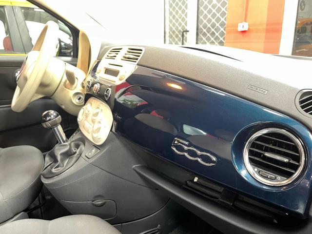 FIAT 500 1.3 Multijet 16V 95 CV Pop